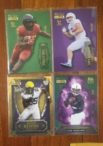 2022 wild card inserts chase - 2022,