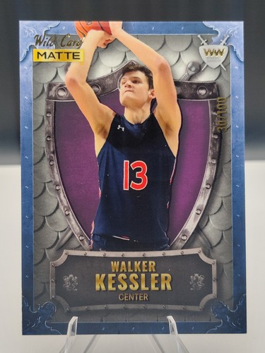 2022 wild card - card, draft