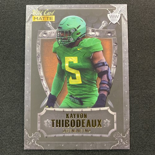 2022 wild card matte - 2022,