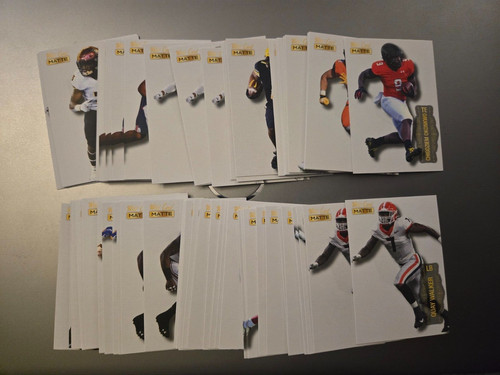 2022 wild card matte - card,