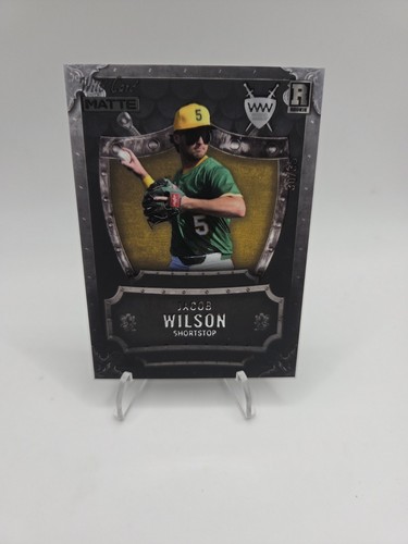2025 wild card matte - 2025,